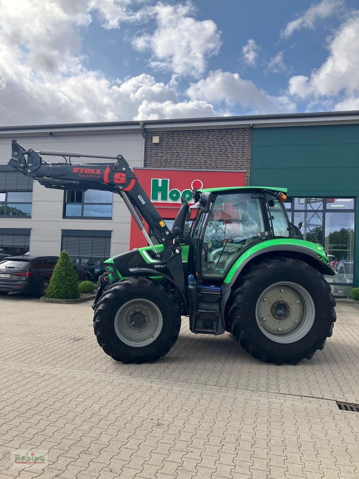 Deutz-Fahr Agrotron 6150.4 TTV - Traktor: slika 2 Deutz-Fahr Agrotron 6150.4 TTV - Traktor: slika 2