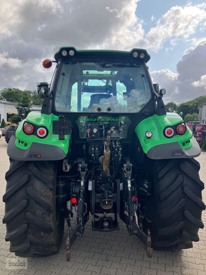 Deutz-Fahr Agrotron 6150.4 TTV - Traktor: slika 3 Deutz-Fahr Agrotron 6150.4 TTV - Traktor: slika 3