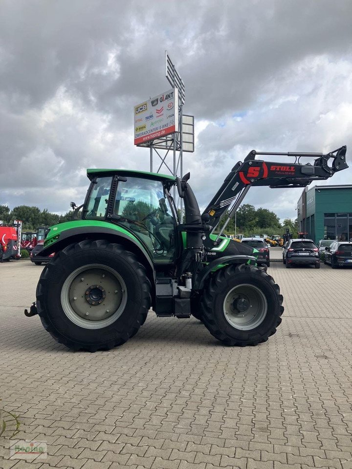 Deutz-Fahr Agrotron 6150.4 TTV - Traktor: slika 4 Deutz-Fahr Agrotron 6150.4 TTV - Traktor: slika 4