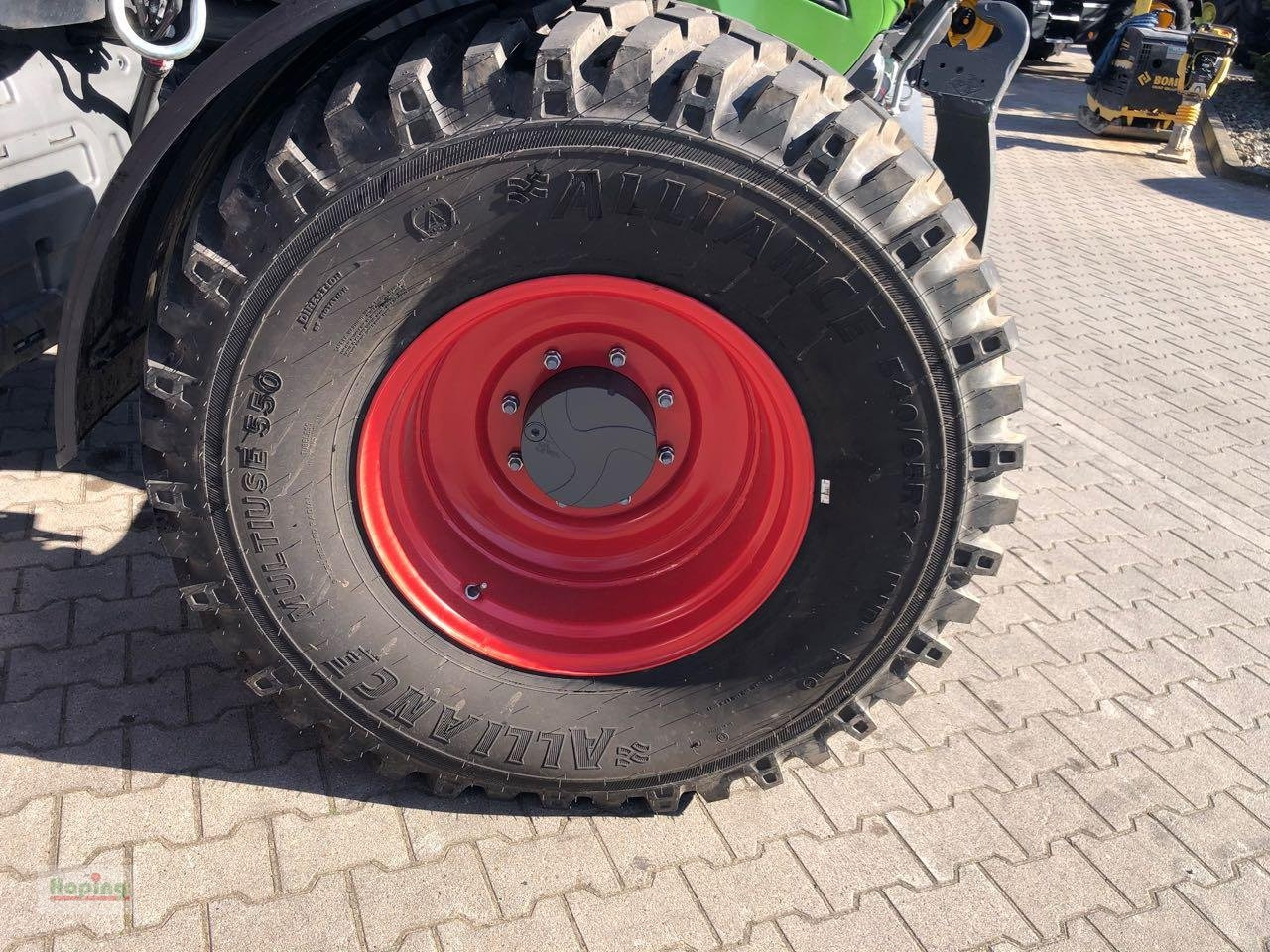 Fendt 312 Vario - Traktor: slika 5 Fendt 312 Vario - Traktor: slika 5