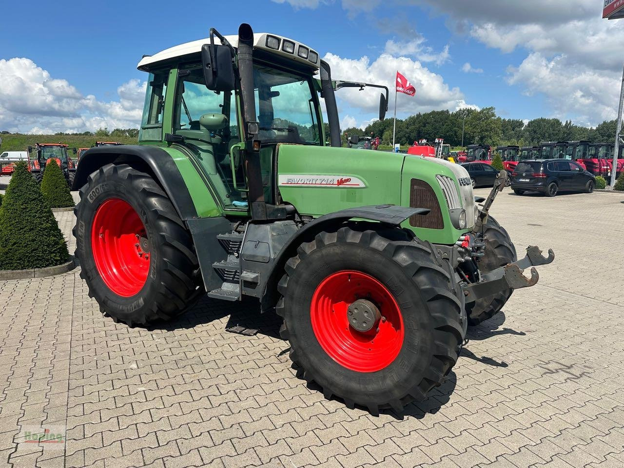 Fendt 714 Com 1 - Traktor: slika 4 Fendt 714 Com 1 - Traktor: slika 4