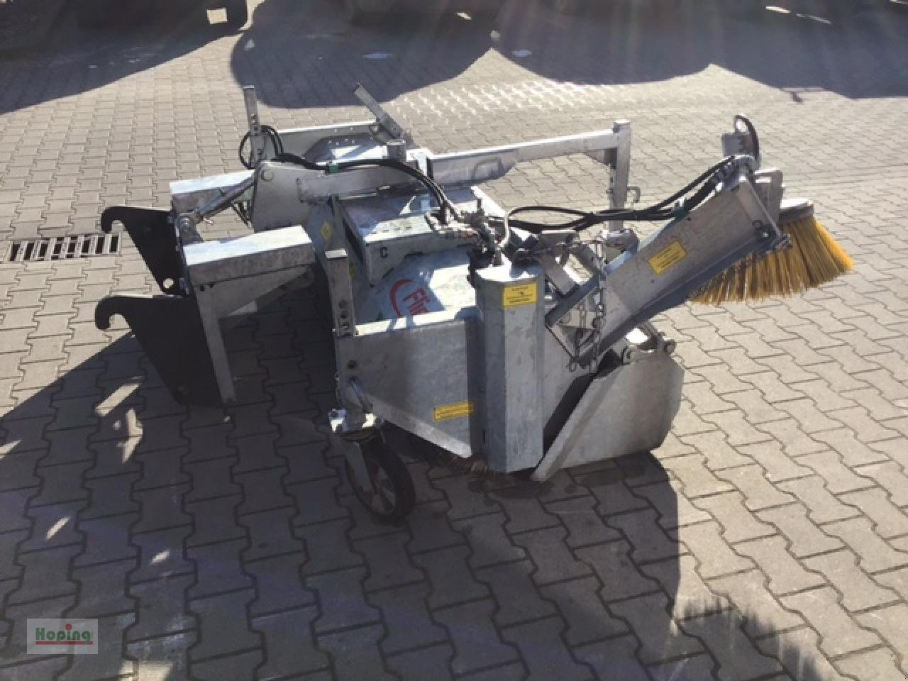 Fliegl 2300mm/Atlas SW - Metla: slika 4 Fliegl 2300mm/Atlas SW - Metla: slika 4