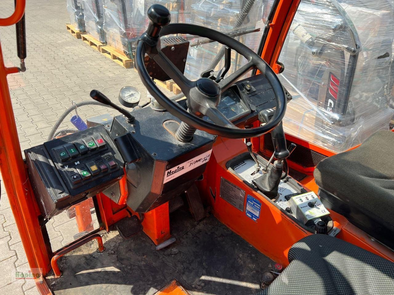 Holder 203 - Traktor: slika 5 Holder 203 - Traktor: slika 5