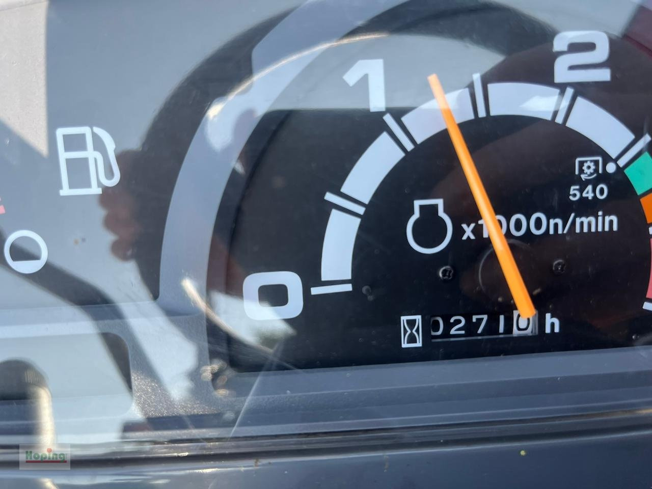 Iseki TM3267 AL - Mestni traktor: slika 5 Iseki TM3267 AL - Mestni traktor: slika 5