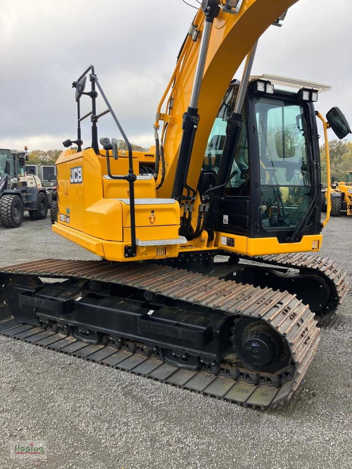 JCB 150X HD - Bager goseničar: slika 3 JCB 150X HD - Bager goseničar: slika 3