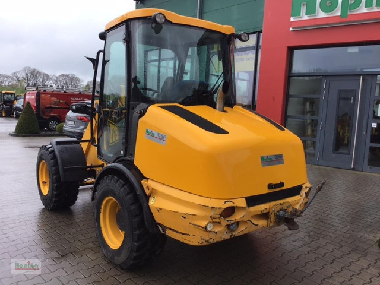 JCB 406 - Kolesni nakladalec: slika 5 JCB 406 - Kolesni nakladalec: slika 5