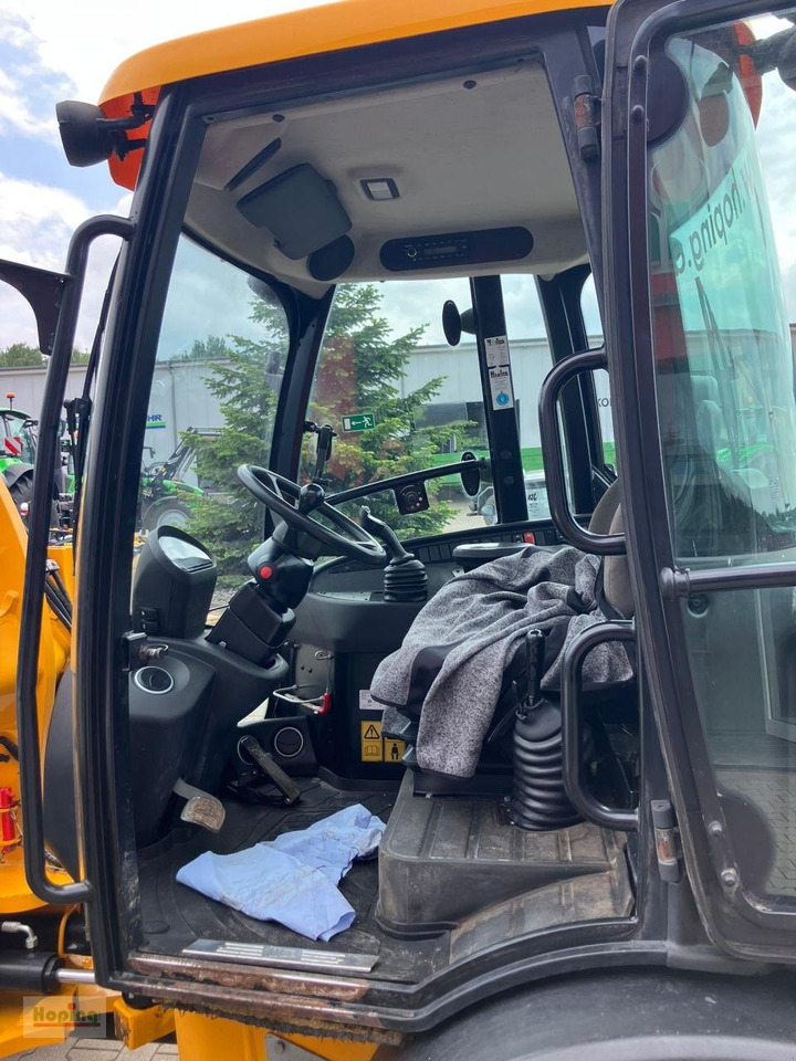 JCB 407 - Kolesni nakladalec: slika 4 JCB 407 - Kolesni nakladalec: slika 4