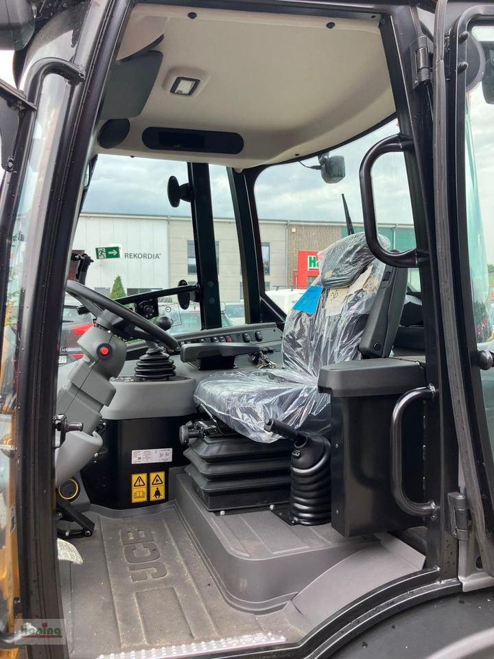Nov Kolesni nakladalec JCB 407: slika 7