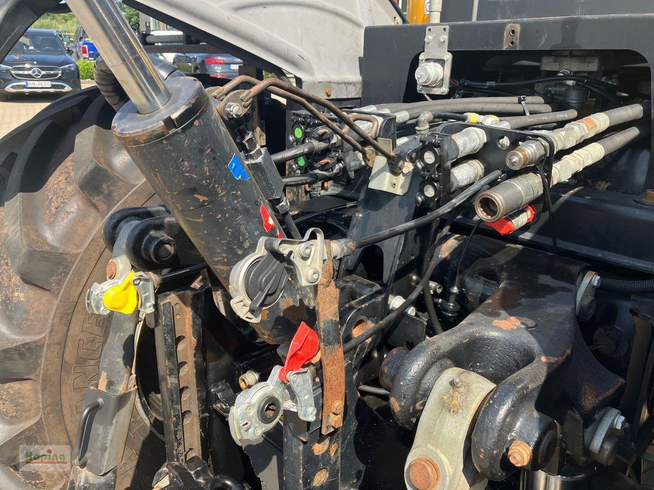 JCB 4220 - Traktor: slika 5 JCB 4220 - Traktor: slika 5