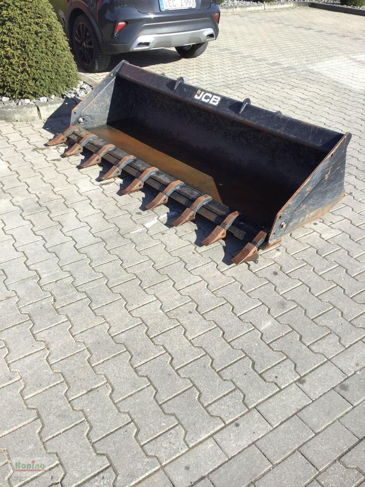 JCB JCB 300T - Žlica za nakladalnik za Gradbeni stroj: slika 1 JCB JCB 300T - Žlica za nakladalnik za Gradbeni stroj: slika 1