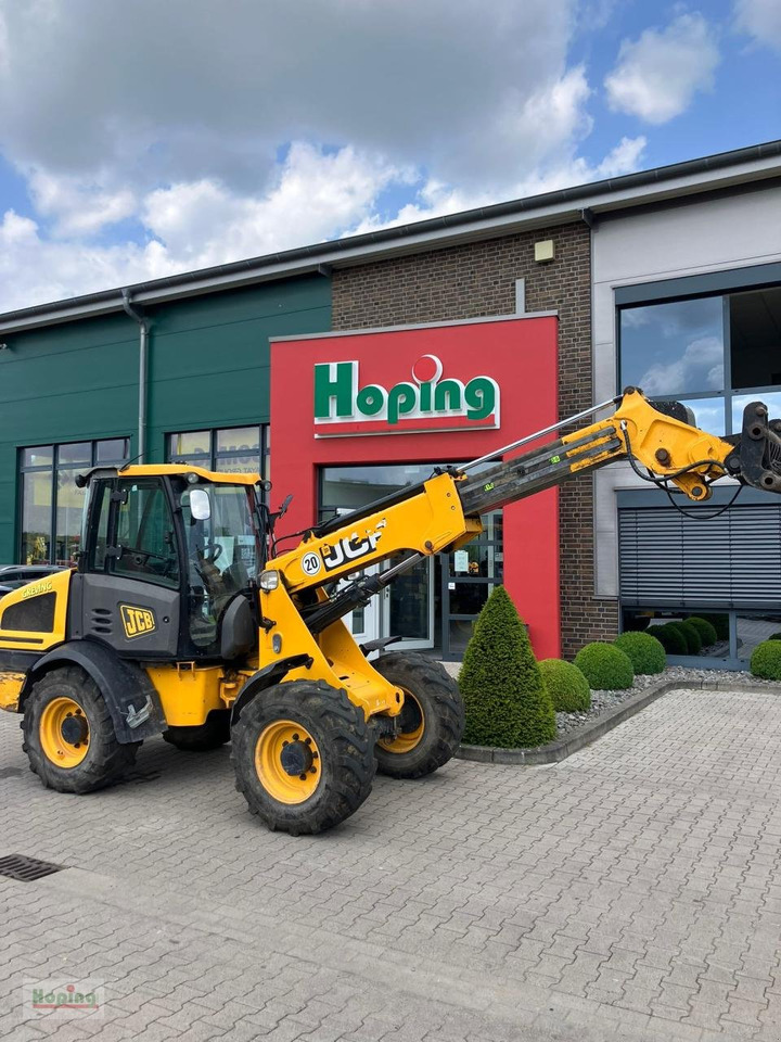 JCB TM220 AGRI - Kolesni nakladalec: slika 4 JCB TM220 AGRI - Kolesni nakladalec: slika 4