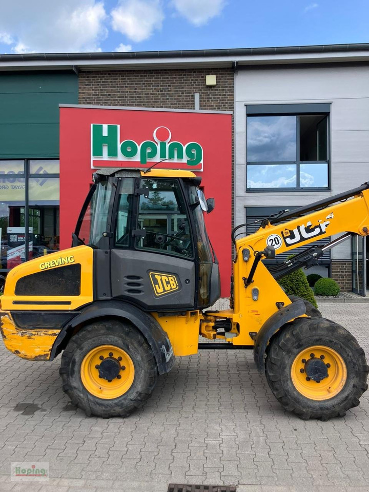JCB TM220 AGRI - Kolesni nakladalec: slika 5 JCB TM220 AGRI - Kolesni nakladalec: slika 5