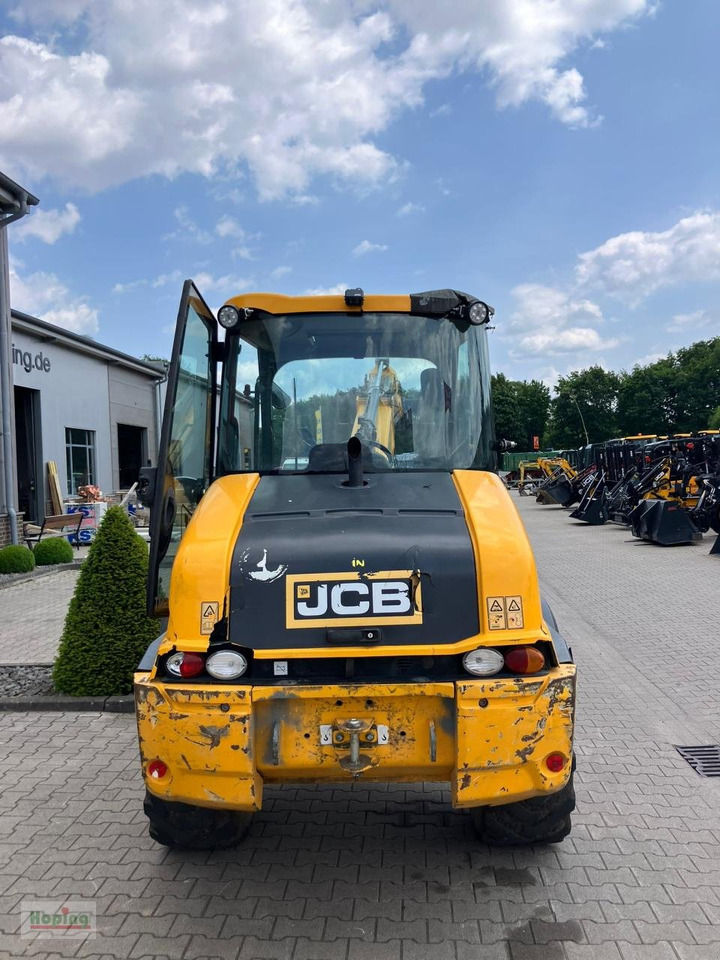 JCB TM220 AGRI - Kolesni nakladalec: slika 3 JCB TM220 AGRI - Kolesni nakladalec: slika 3
