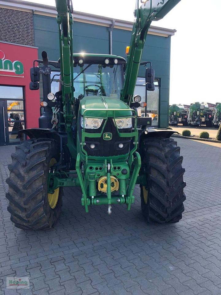 John Deere 6155 M - Traktor: slika 3 John Deere 6155 M - Traktor: slika 3