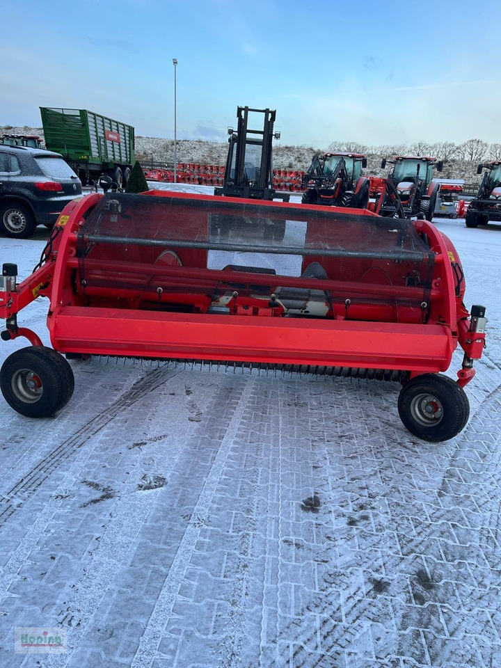 Kemper P3000 - Priključek za kombajn za krmo: slika 5 Kemper P3000 - Priključek za kombajn za krmo: slika 5