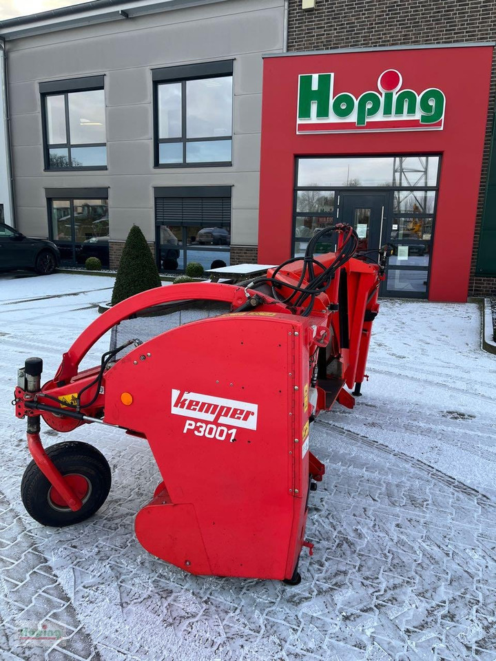 Kemper P3000 - Priključek za kombajn za krmo: slika 2 Kemper P3000 - Priključek za kombajn za krmo: slika 2