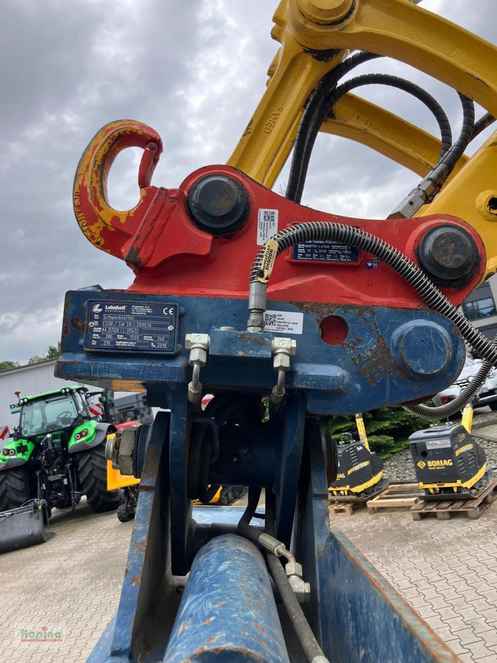 Bager na kolesih Komatsu PW98 MR: slika 15 Bager na kolesih Komatsu PW98 MR: slika 15