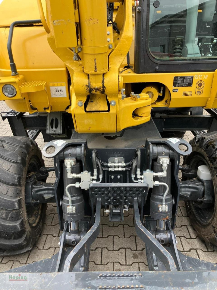 Bager na kolesih Komatsu PW98 MR: slika 13 Bager na kolesih Komatsu PW98 MR: slika 13