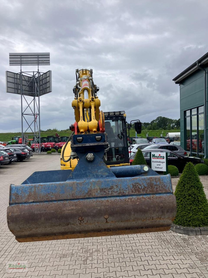 Bager na kolesih Komatsu PW98 MR: slika 16 Bager na kolesih Komatsu PW98 MR: slika 16