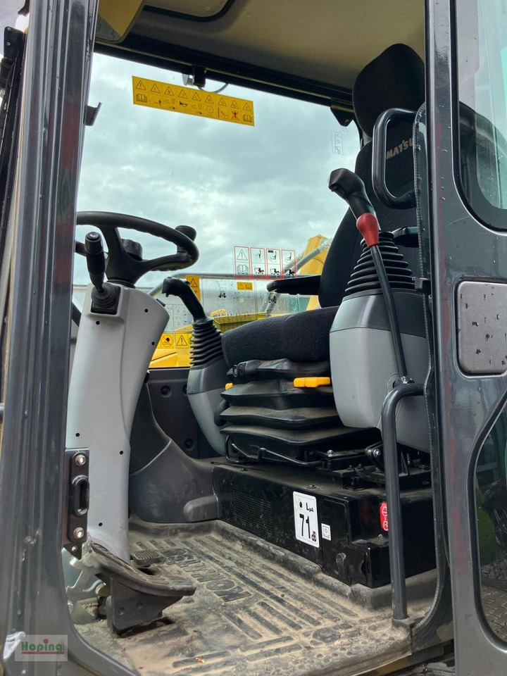 Bager na kolesih Komatsu PW98 MR: slika 8 Bager na kolesih Komatsu PW98 MR: slika 8