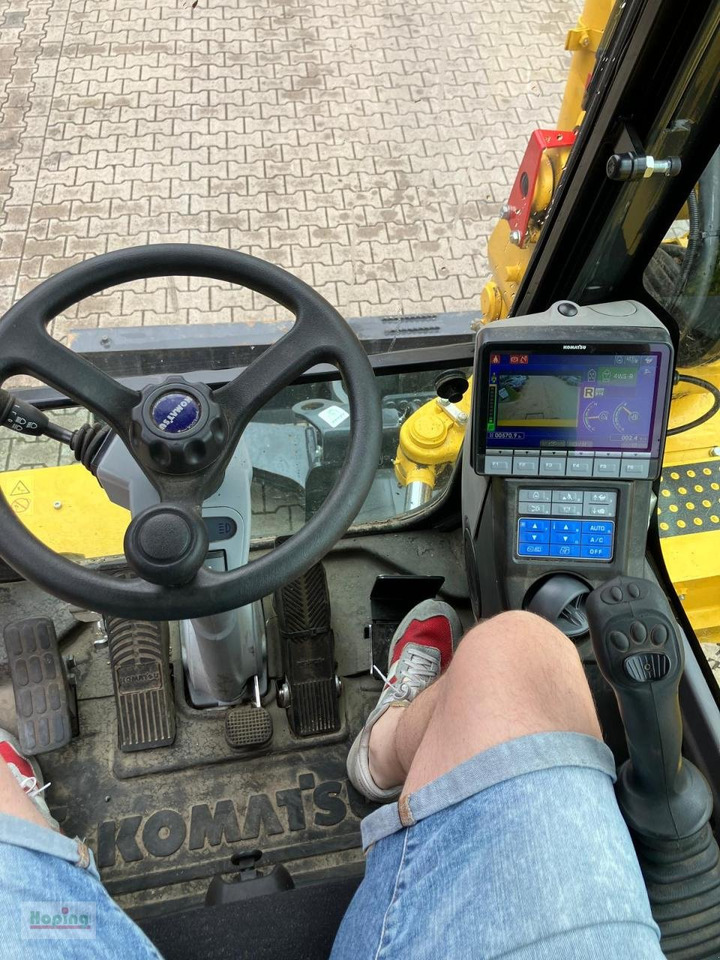 Bager na kolesih Komatsu PW98 MR: slika 9 Bager na kolesih Komatsu PW98 MR: slika 9