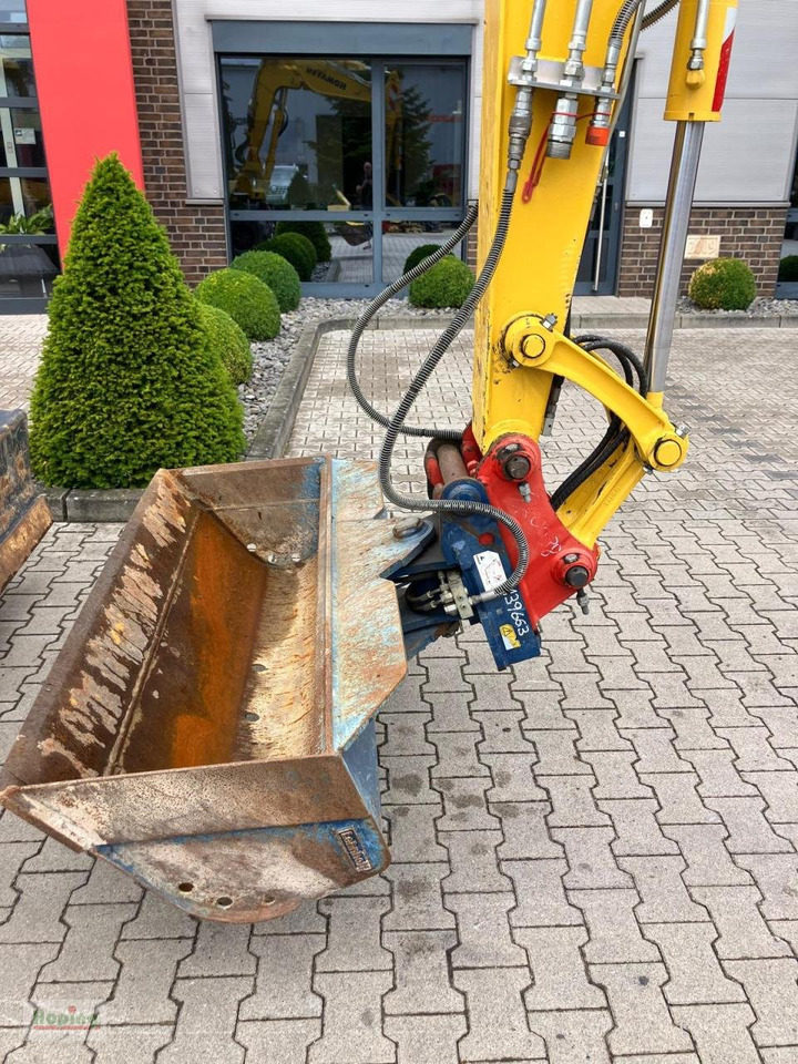 Bager na kolesih Komatsu PW98 MR: slika 19 Bager na kolesih Komatsu PW98 MR: slika 19