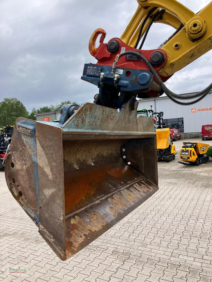 Bager na kolesih Komatsu PW98 MR: slika 14 Bager na kolesih Komatsu PW98 MR: slika 14