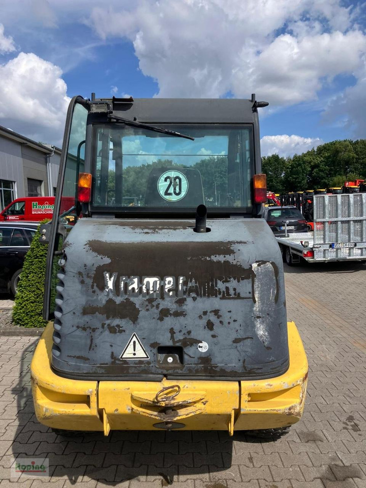 Kramer 418 - Kolesni nakladalec: slika 3 Kramer 418 - Kolesni nakladalec: slika 3