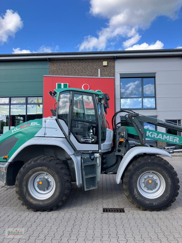 Kramer KL60.8L - Kolesni nakladalec: slika 3 Kramer KL60.8L - Kolesni nakladalec: slika 3