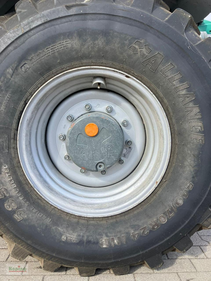Kramer KL60.8L - Kolesni nakladalec: slika 4 Kramer KL60.8L - Kolesni nakladalec: slika 4
