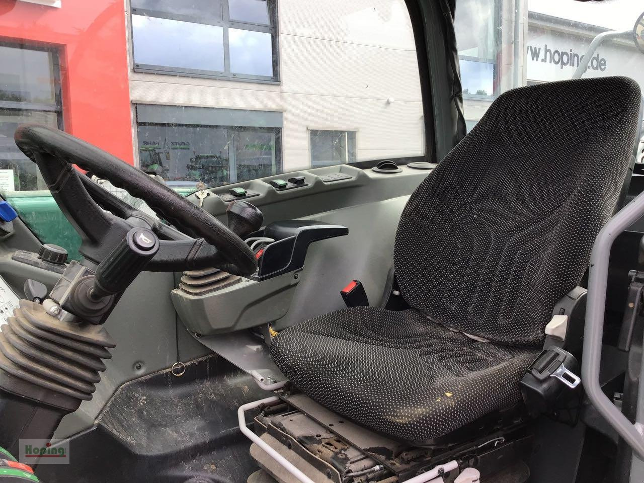 Kramer KT 429 - Teleskopski viličar: slika 5 Kramer KT 429 - Teleskopski viličar: slika 5