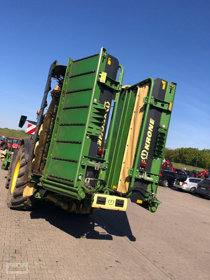 Krone EasyCut B 870 CV - Kosilnica: slika 1 Krone EasyCut B 870 CV - Kosilnica: slika 1
