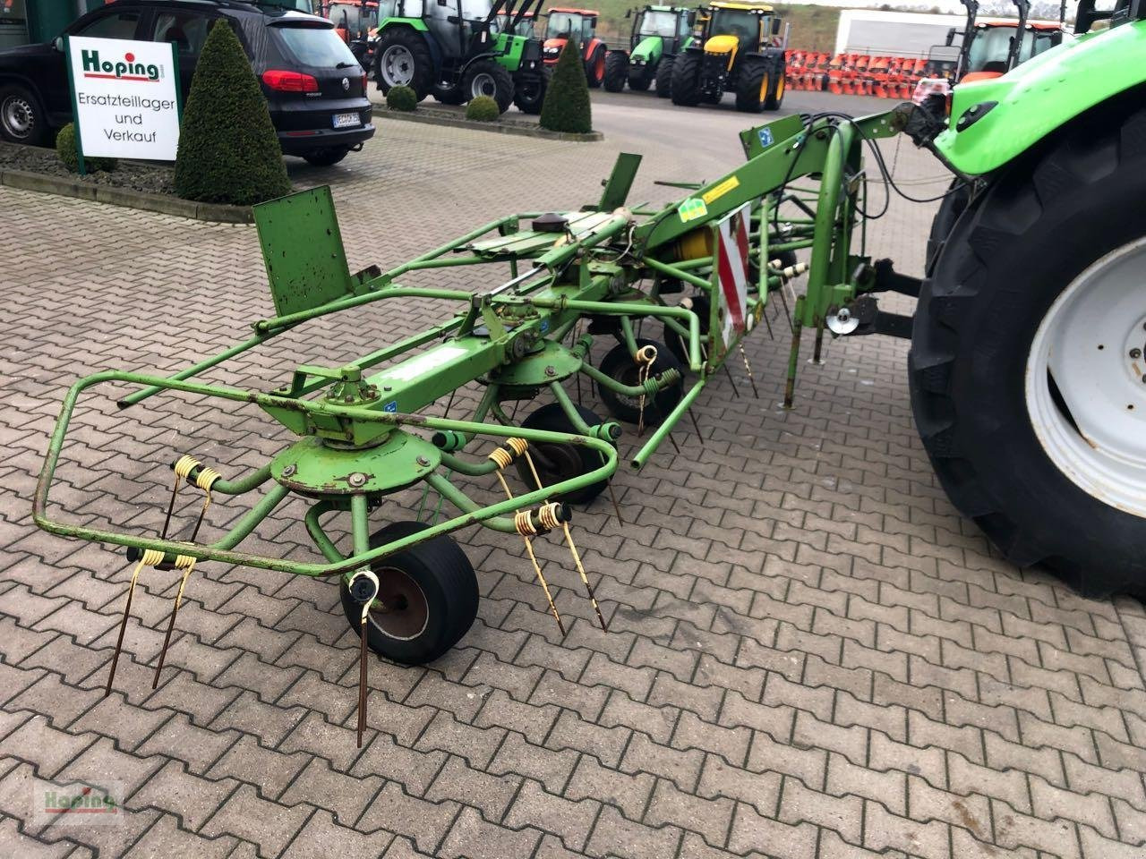 Krone KW 640.6 - Obračalnik/ Zgrabljalnik: slika 5 Krone KW 640.6 - Obračalnik/ Zgrabljalnik: slika 5