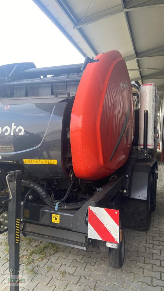 Kubota BV 5200 Plus - Balirka za okrogle bale: slika 5 Kubota BV 5200 Plus - Balirka za okrogle bale: slika 5