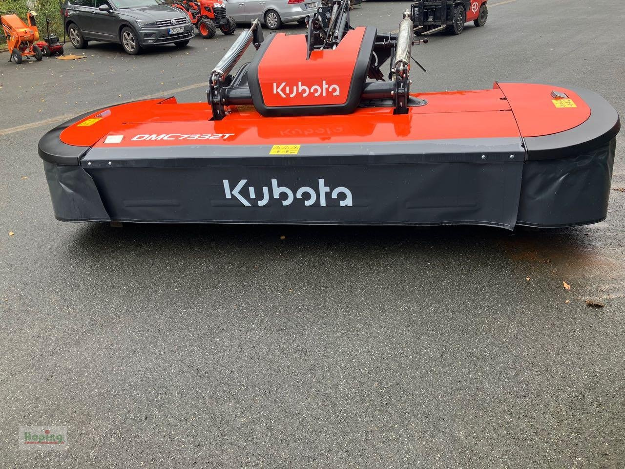 Kubota DMC7332 FT - Kosilnica: slika 5 Kubota DMC7332 FT - Kosilnica: slika 5