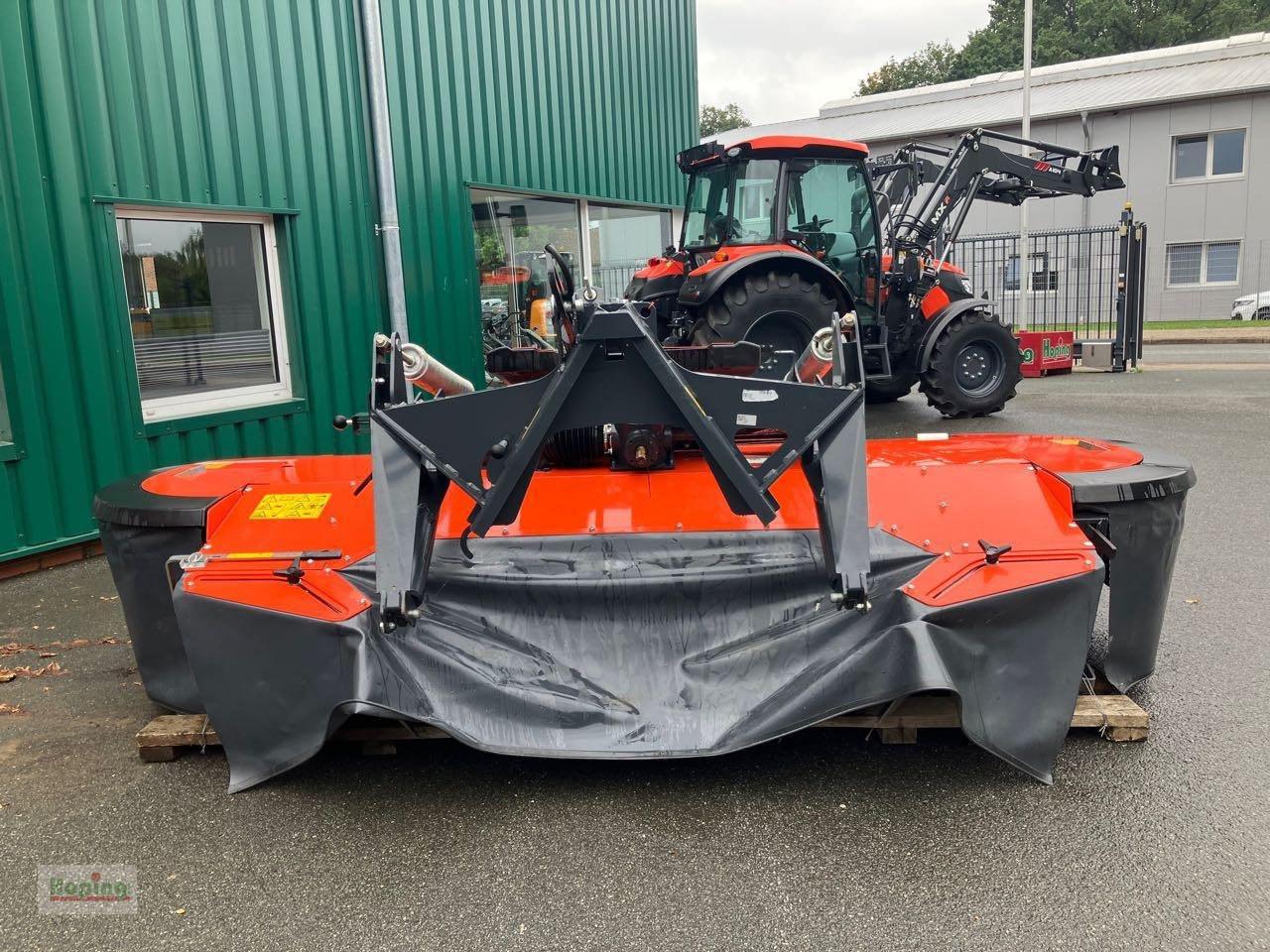 Kubota DMC7332 FT - Kosilnica: slika 3 Kubota DMC7332 FT - Kosilnica: slika 3