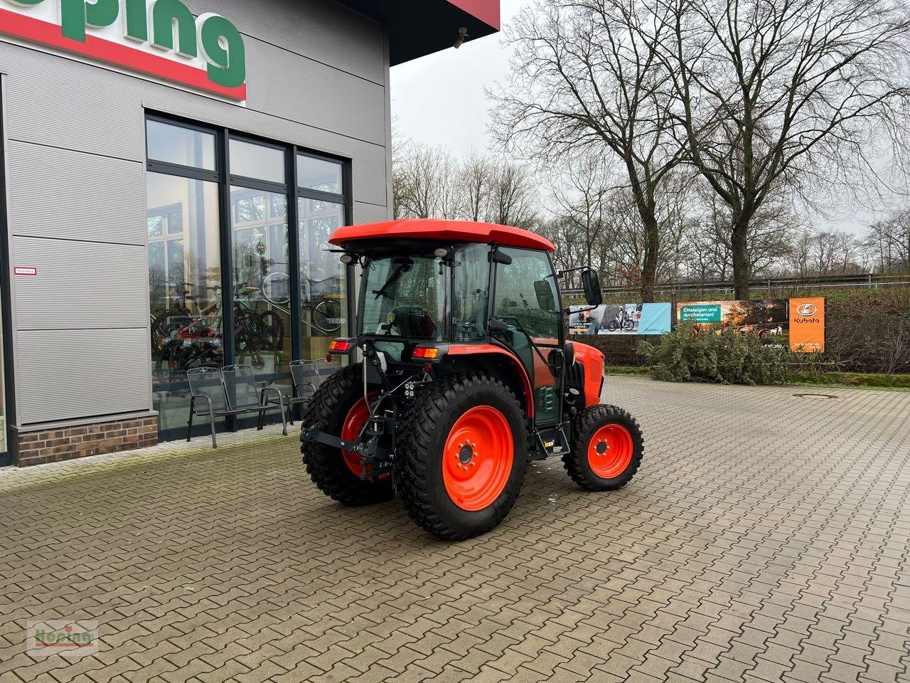 Kubota L2-552 DHC - Mestni traktor: slika 5 Kubota L2-552 DHC - Mestni traktor: slika 5
