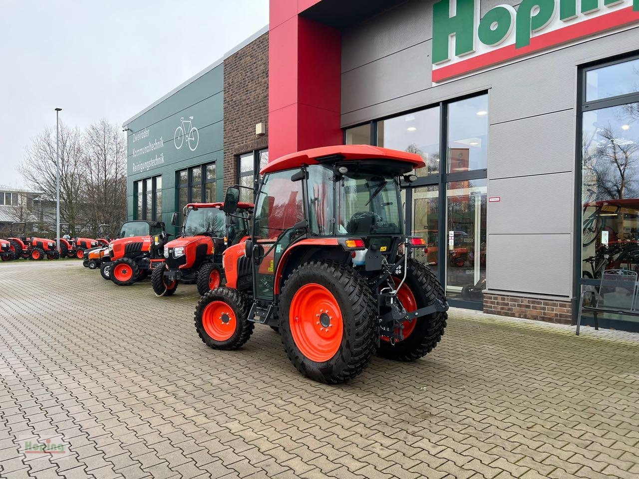 Kubota L2-552 DHC - Mestni traktor: slika 3 Kubota L2-552 DHC - Mestni traktor: slika 3
