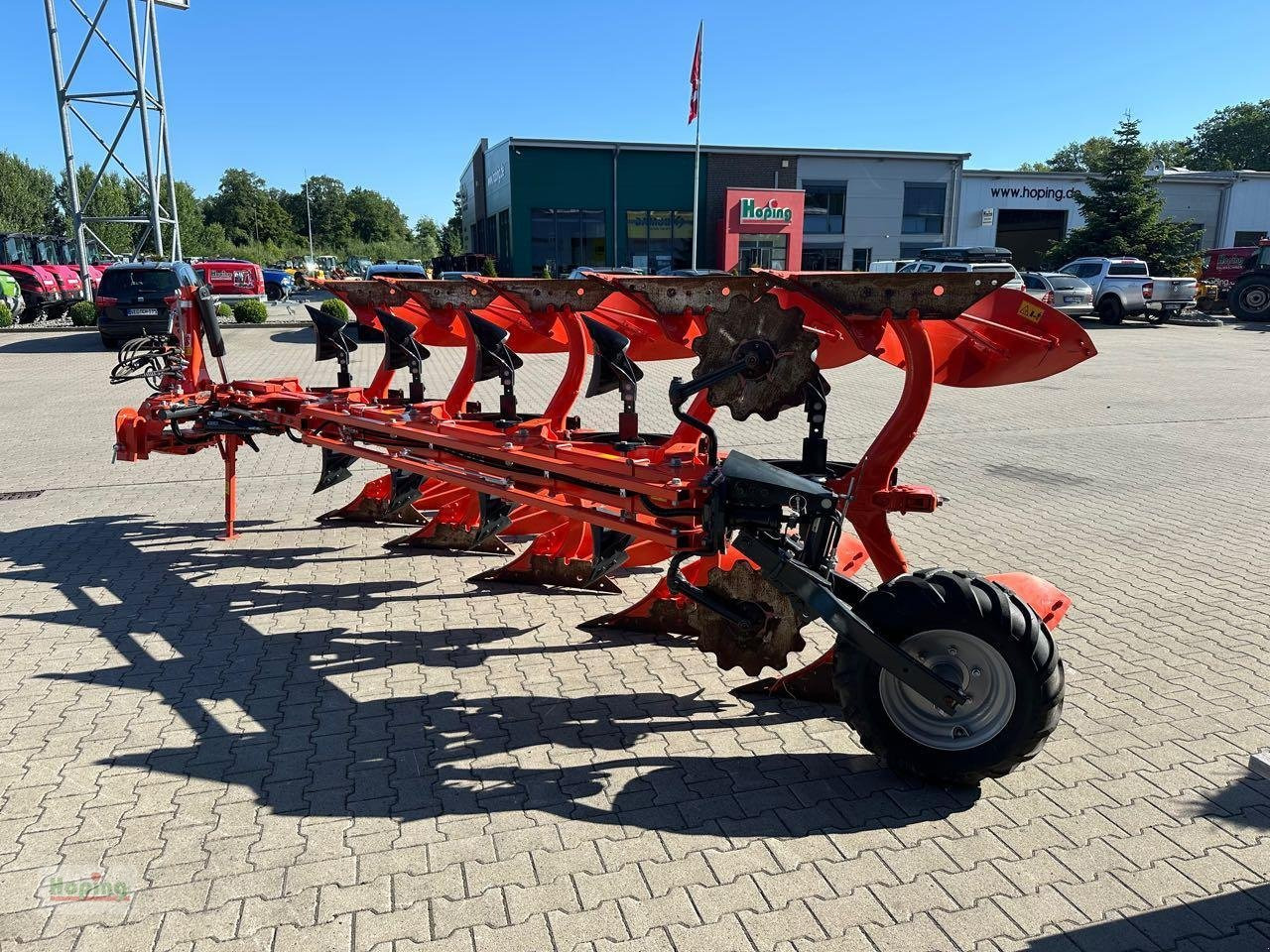 Kubota RM4005-100-5 Variomat - Plug: slika 5 Kubota RM4005-100-5 Variomat - Plug: slika 5
