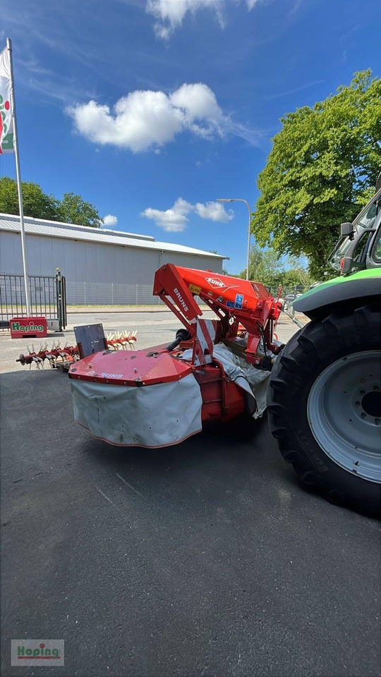 Kuhn Fc313F-FF - Kosilnica: slika 3 Kuhn Fc313F-FF - Kosilnica: slika 3