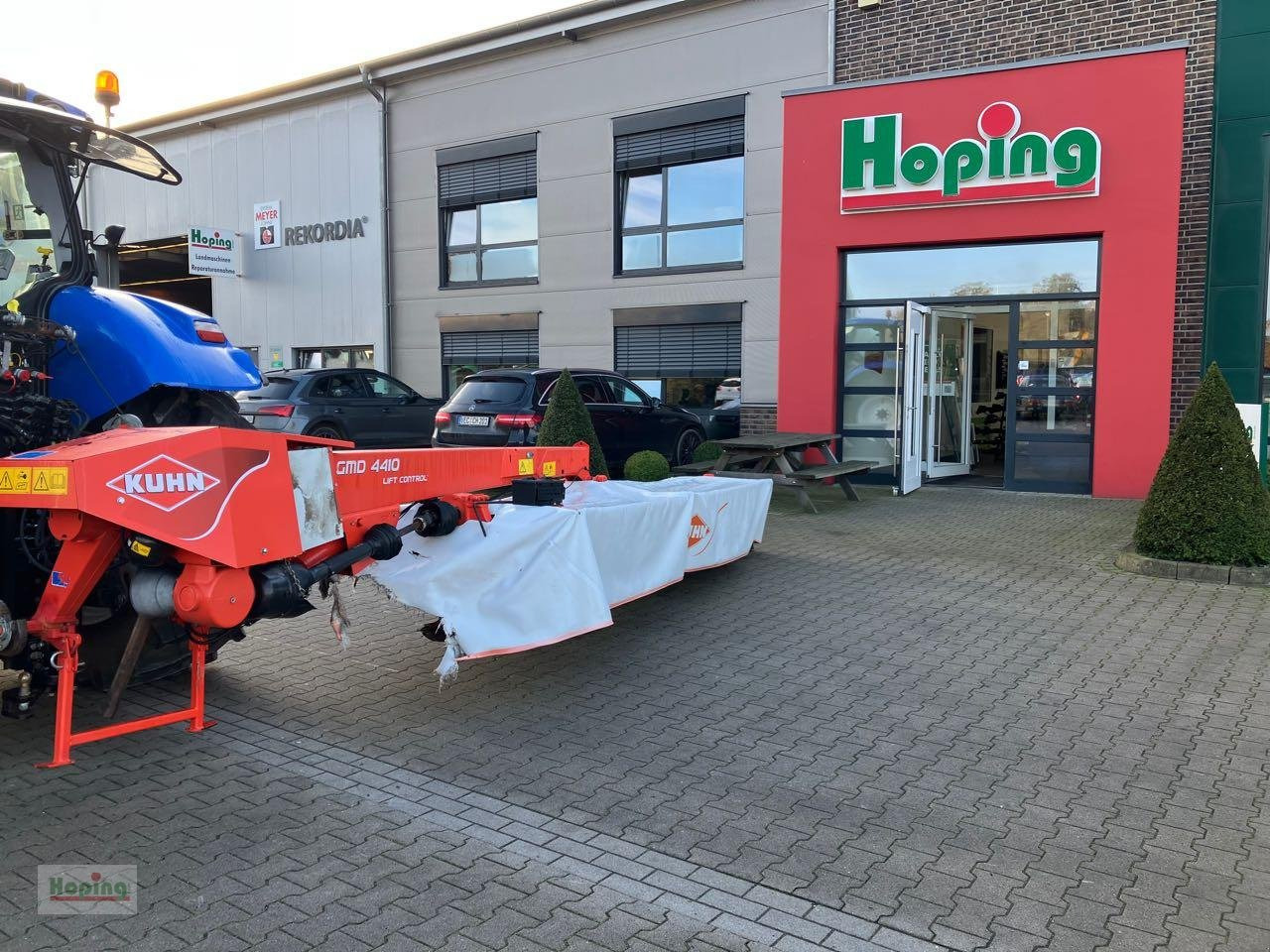 Kuhn GMD4410 - Kosilnica: slika 5 Kuhn GMD4410 - Kosilnica: slika 5