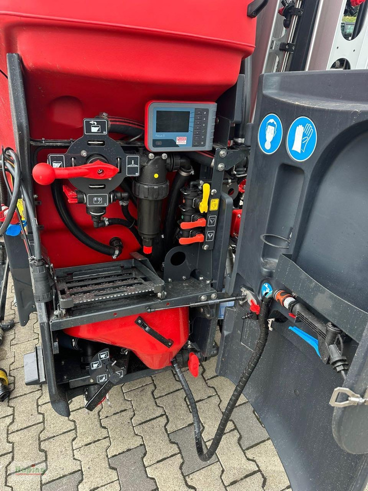 Škropilnica montirana na traktor Kverneland IXter B18 1.800 iXsray: slika 9