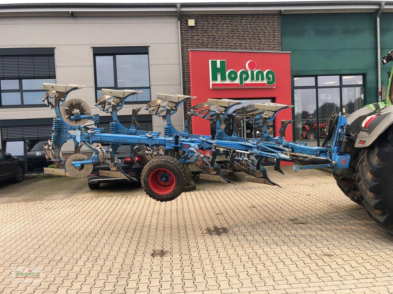 Lemken Juwel 8M - Plug: slika 1 Lemken Juwel 8M - Plug: slika 1
