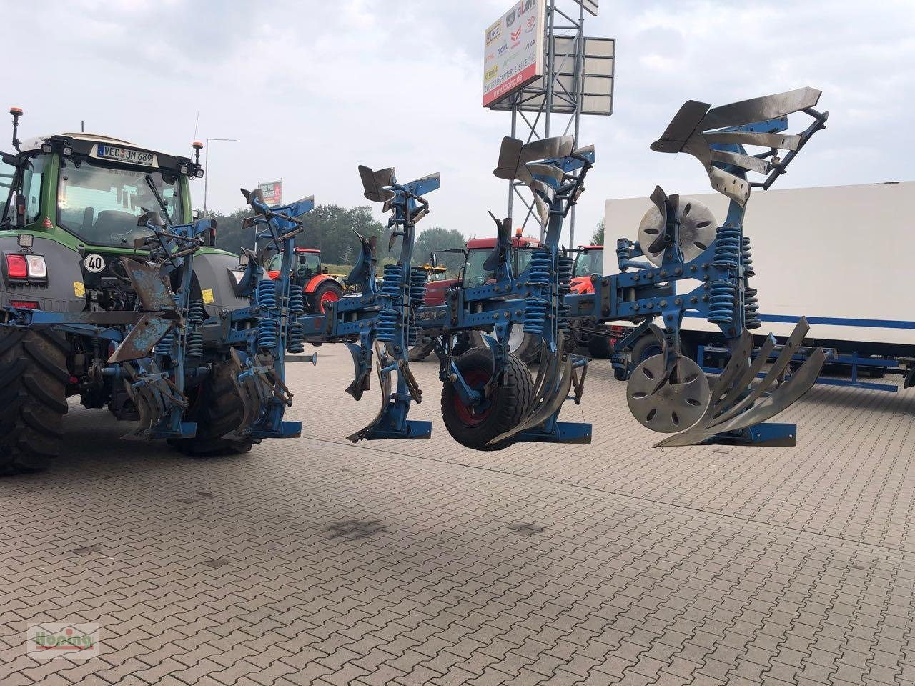 Lemken Juwel 8M - Plug: slika 4 Lemken Juwel 8M - Plug: slika 4