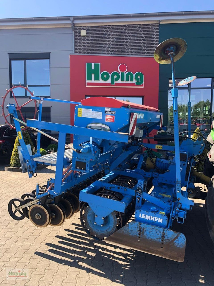 Lemken Saphir 7/300 AL-DS-B - Sejalnica: slika 2 Lemken Saphir 7/300 AL-DS-B - Sejalnica: slika 2