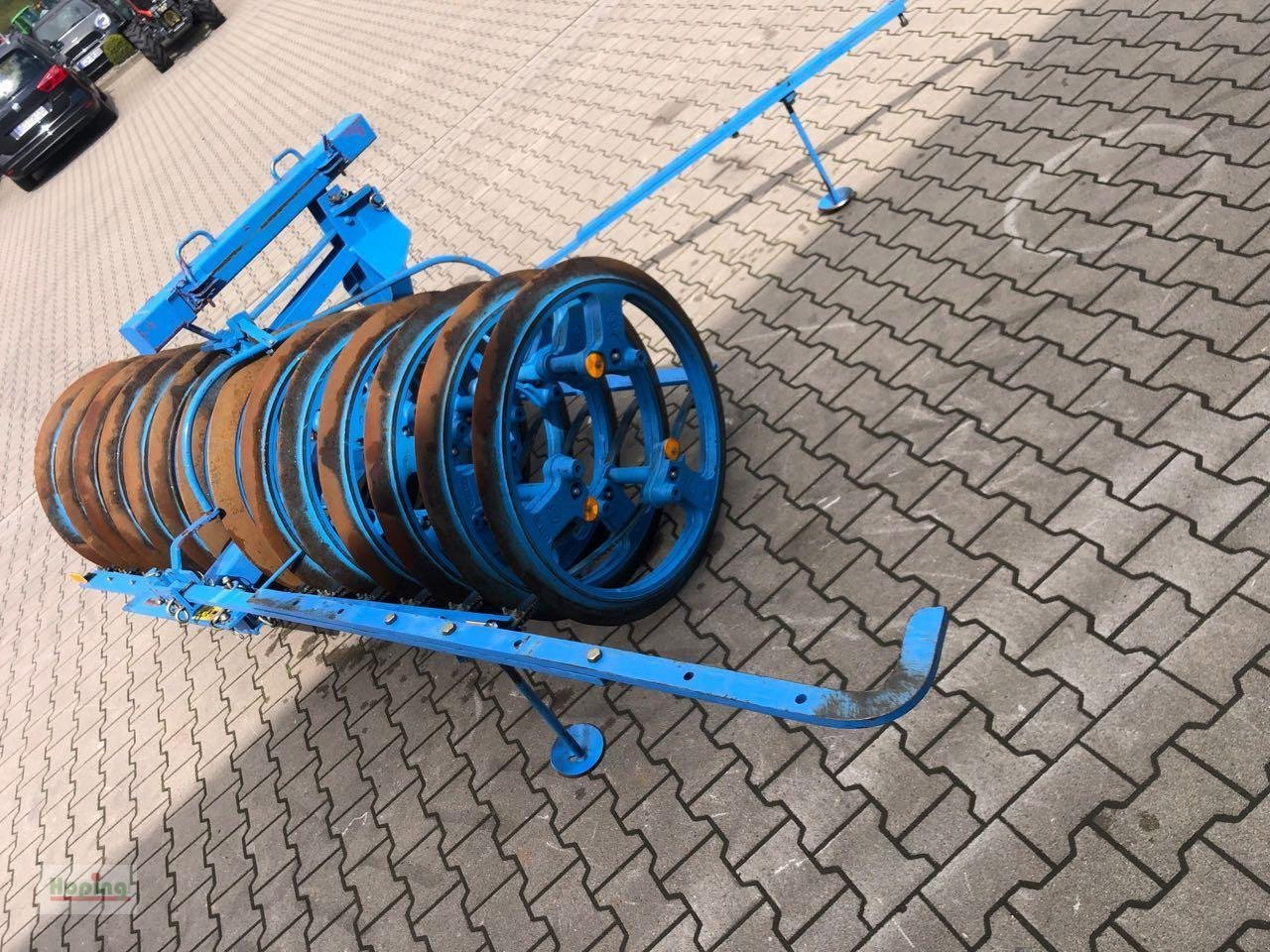 Lemken Vari Pack - Kmetijski valjar: slika 4 Lemken Vari Pack - Kmetijski valjar: slika 4