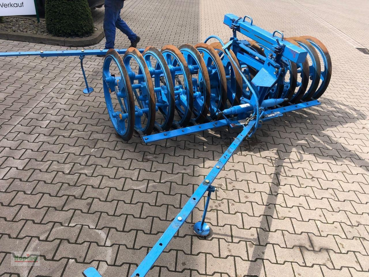 Lemken Vari Pack - Kmetijski valjar: slika 5 Lemken Vari Pack - Kmetijski valjar: slika 5