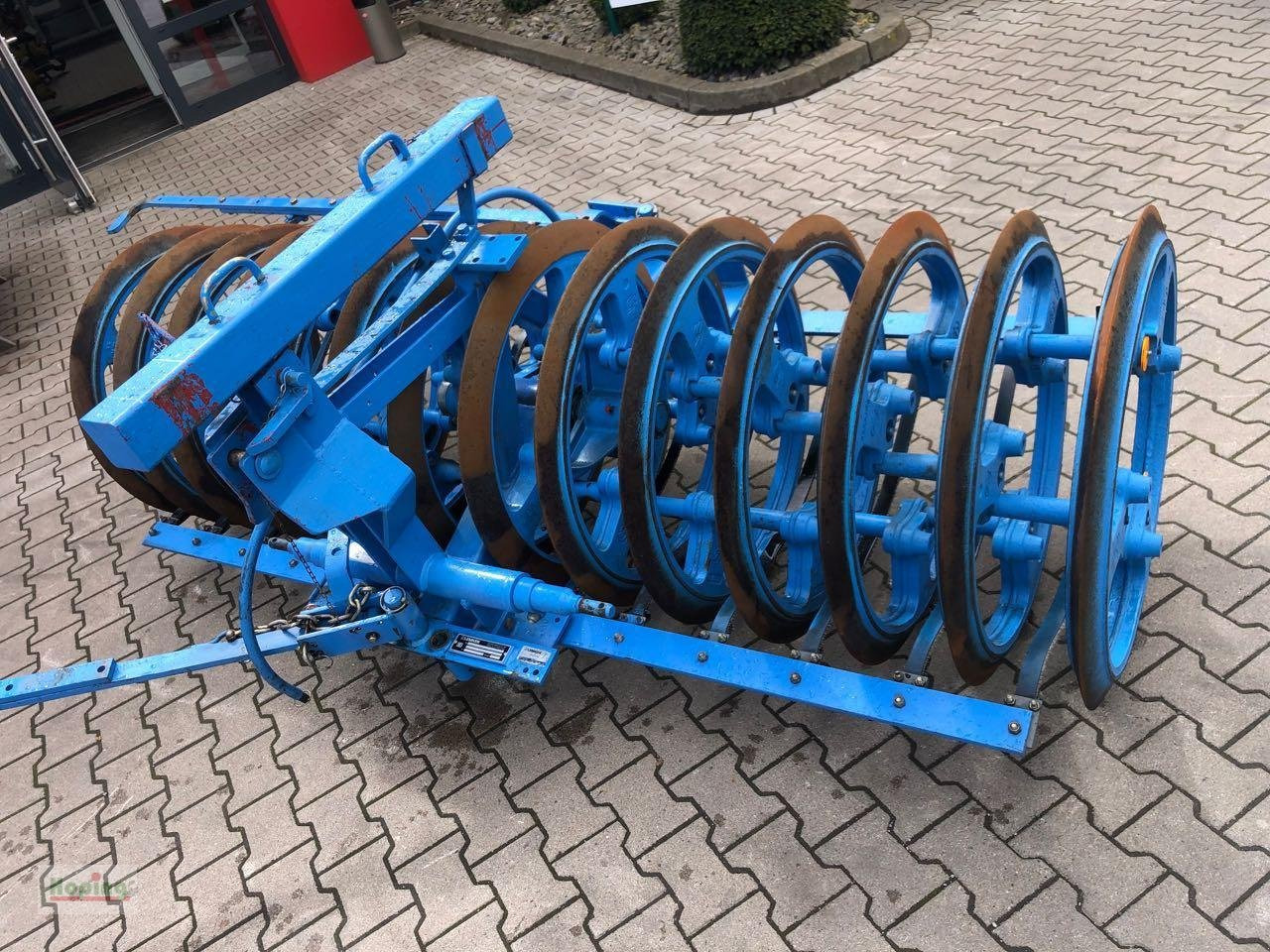 Lemken Vari Pack - Kmetijski valjar: slika 3 Lemken Vari Pack - Kmetijski valjar: slika 3