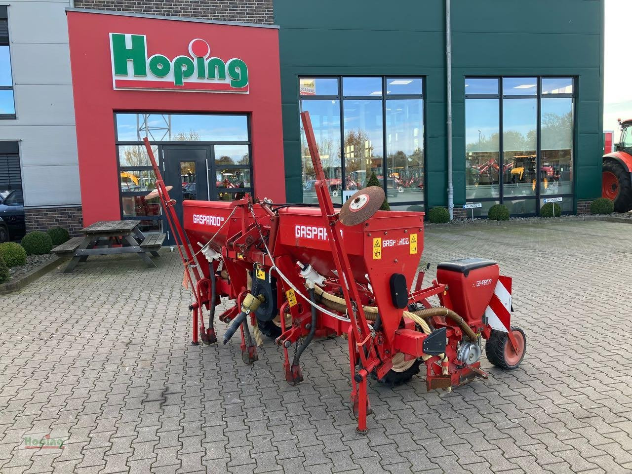 Maschio MT 4 - Natančna sejalnica: slika 1 Maschio MT 4 - Natančna sejalnica: slika 1