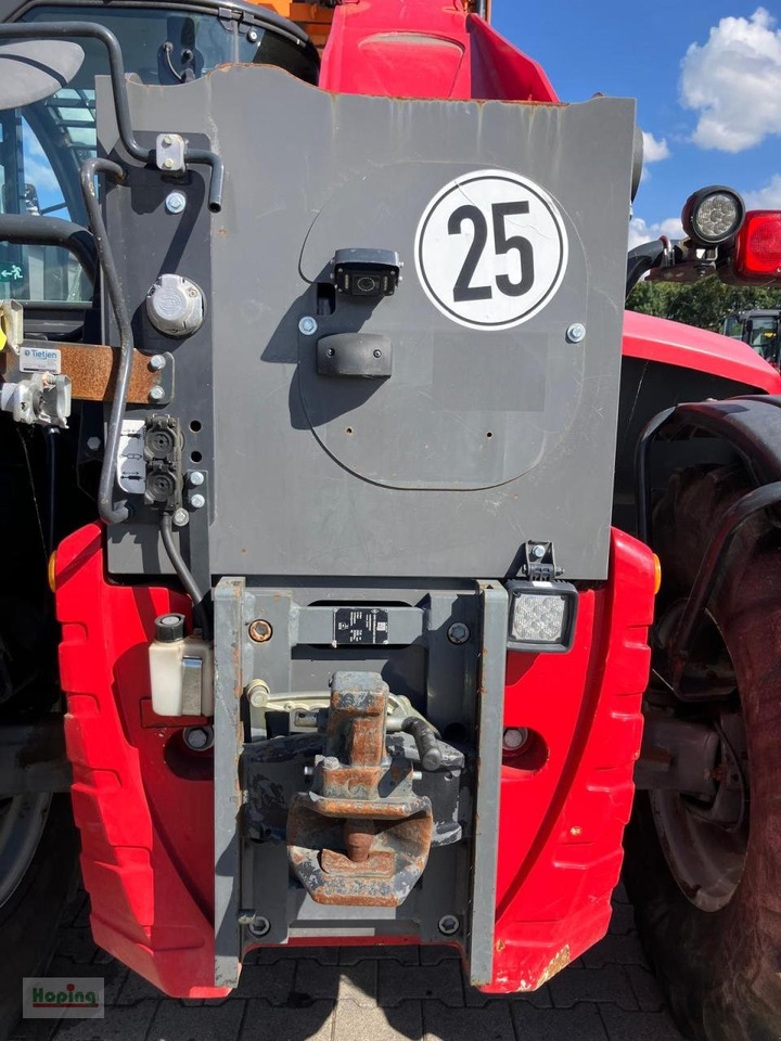 Massey Ferguson TH.7038 - Teleskopski viličar: slika 5 Massey Ferguson TH.7038 - Teleskopski viličar: slika 5